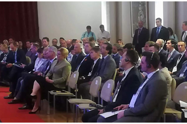 Foro de Negocios Argentino Croata 2018