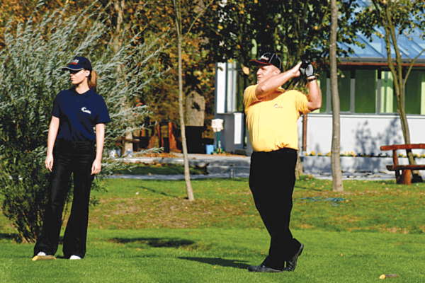 El golf croata como oportunidad de inversión
